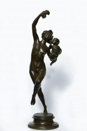 FREDERICK WILLIAM MACMONNIES,