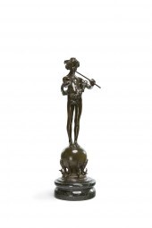 FREDERICK WILLIAM MACMONNIES,