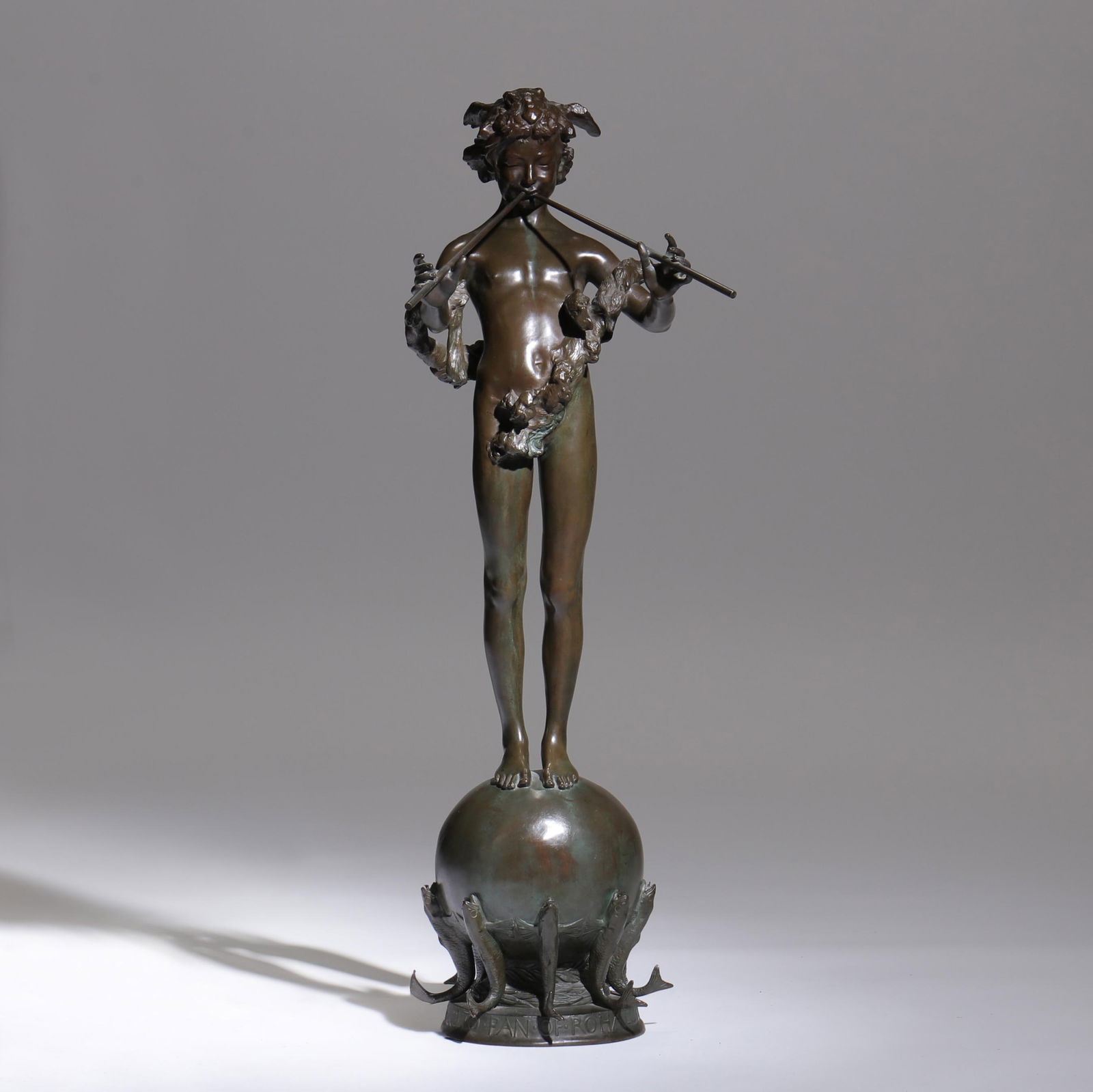 FREDERICK WILLIAM MACMONNIES