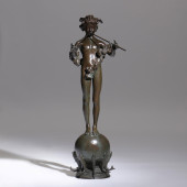 FREDERICK WILLIAM MACMONNIES (