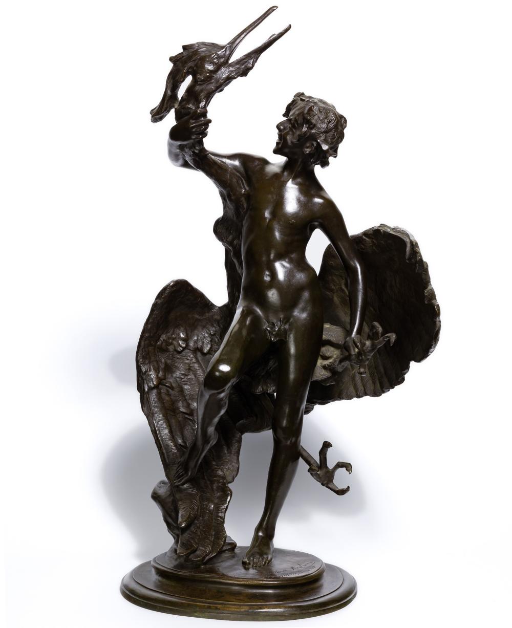 FREDERICK WILLIAM MACMONNIES,