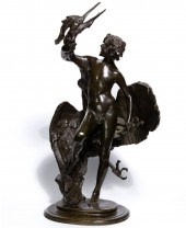 FREDERICK WILLIAM MACMONNIES,