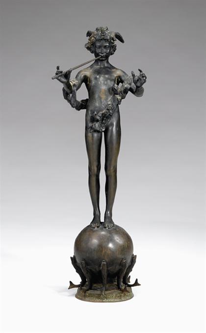 FREDERICK WILLIAM MACMONNIES 