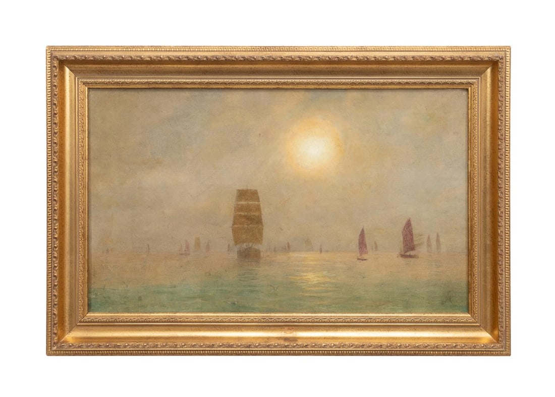 FREDERICK WILLIAM MEYER 'CALM AND