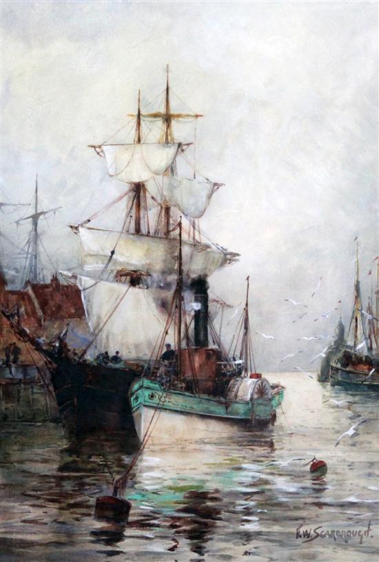 Frederick William Scarborough
