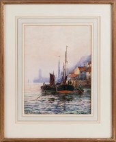 FREDERICK WILLIAM SCARBROUGH (