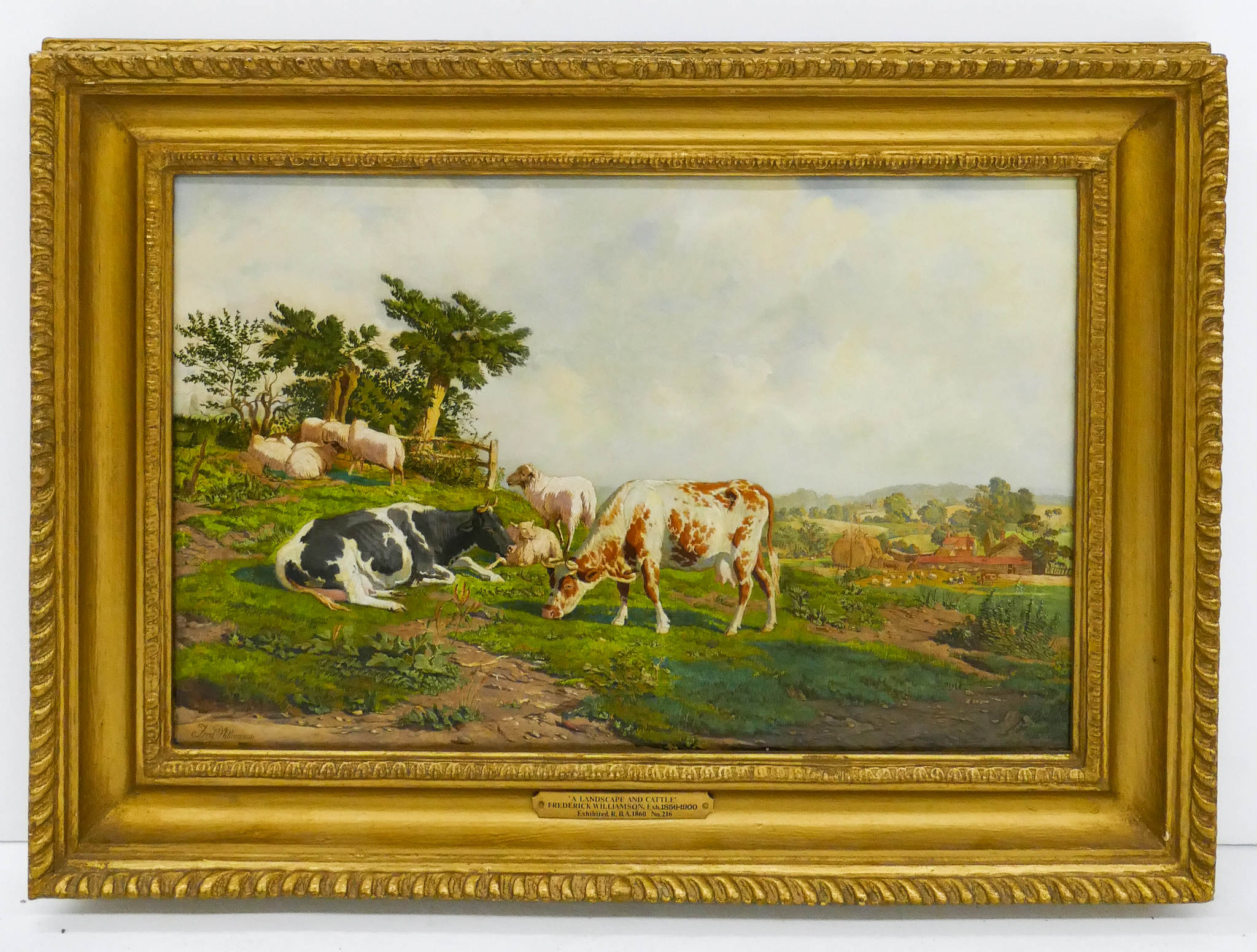 Frederick Williamson (c.1835-1900