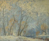 FREDERICKS Ernest (American 18