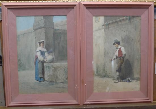 Frederico Bartolini (1861-1908)
