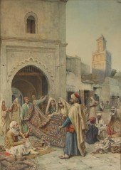 FREDERICO BARTOLINI (ITALIAN,