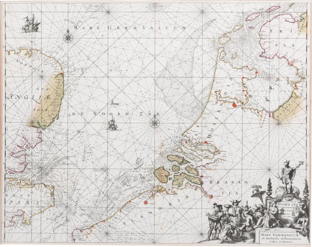 FREDERIK DE WIT, DUTCH