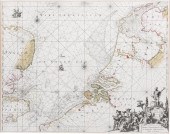 FREDERIK DE WIT, DUTCH 1629/31