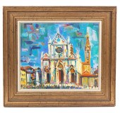FREDERIK IVANAJ 'PIAZZA DI SAN
