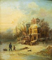 FREDERIK KRUSEMAN (1816-1882)