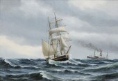 Frederik Urnlund (German, 1879