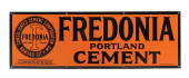 FREDONIA PORTLAND CEMENT PORCE