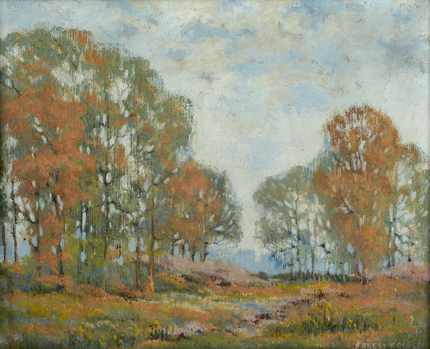 FREDRICKS, Ernest, (American,