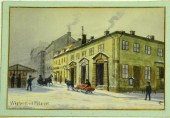 Fredrik Isberg Watercolor Pain