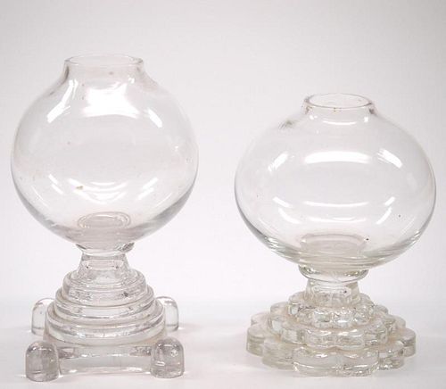 FREE-BLOWN AND PRESSED SPARKING