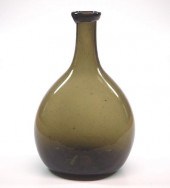 FREE-BLOWN CHESTNUT FLASKA lat