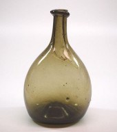 FREE-BLOWN CHESTNUT FLASKA lat