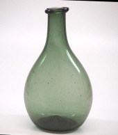 FREE-BLOWN CHESTNUT FLASKA lat