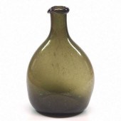 FREE-BLOWN CHESTNUT FLASKA lat