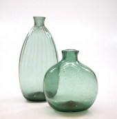 FREE-BLOWN & PATTERN-MOLDED PO