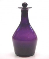 FREE-BLOWN PERFUME & PUNGENT B