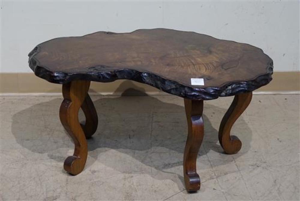 FREE EDGE WOOD COCKTAIL TABLEFree