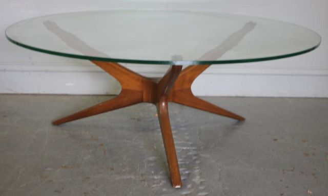 Freeform Midcentury Kagan Style