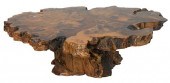 FREEFORM ROOT COFFEE TABLE, HA