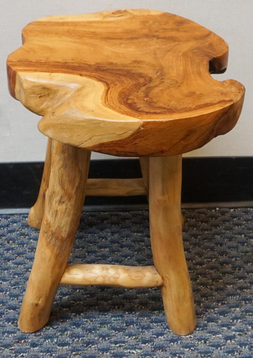 FREEFORM TURNED WOOD