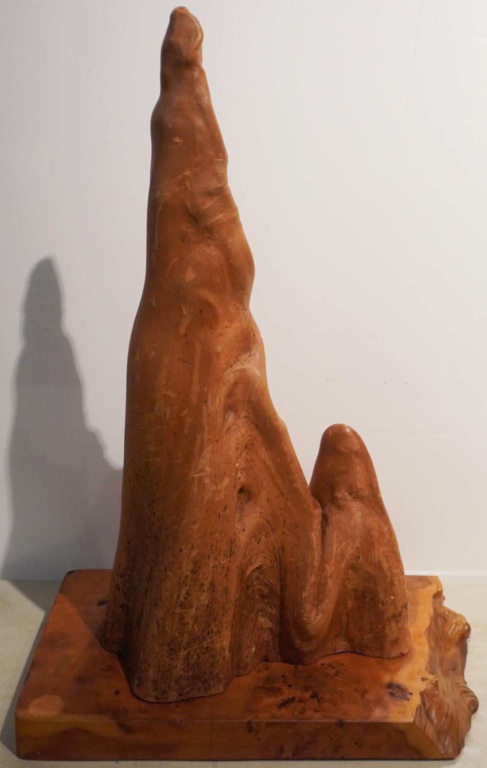 FREEFORM WOOD 'CYPRESS KNEE'