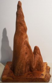 FREEFORM WOOD 'CYPRESS KNEE' S