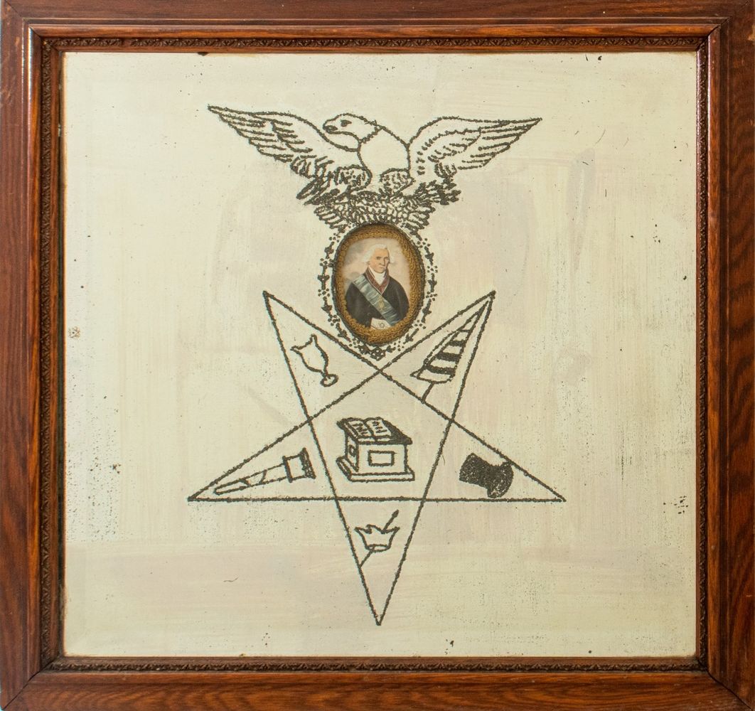 FREEMASON ORDER OF THE EASTERN STAR