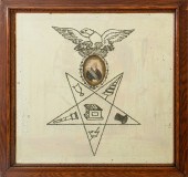 FREEMASON ORDER OF THE EASTERN