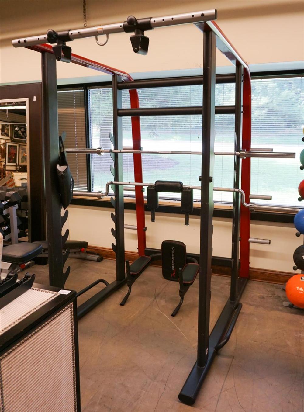 FREEMOTION 620 BE WEIGHT RACK