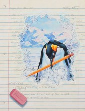 FREEZING POINT PAINTING S. KAC