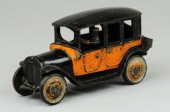 FREIDAG TAXI CAB C. 1920's cas