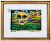 Freidensreich Hundertwasser (A