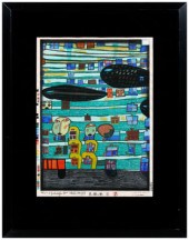 Freidensreich Hundertwasser (A