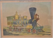 FREIGHT LOCOMOTIVE, RICHARD NO