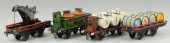 FREIGHT TRAIN GROUPING Include