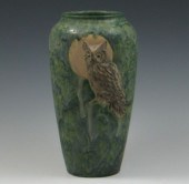 Freiwald Art Pottery Vase mark