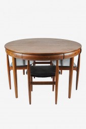 FREM ROJLE: DANISH MODERN TEAK