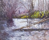 FREMONT ELLIS (1897-1985), ON
