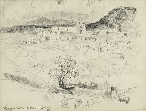 FREMONT ELLIS (AMERICAN