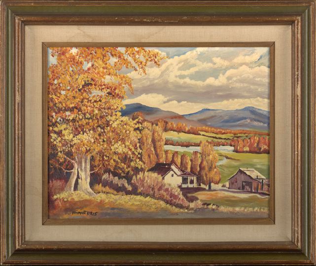 Fremont Ellis (American/New Mexico,