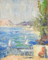 FREMONT F. ELLIS (1897-1985) '